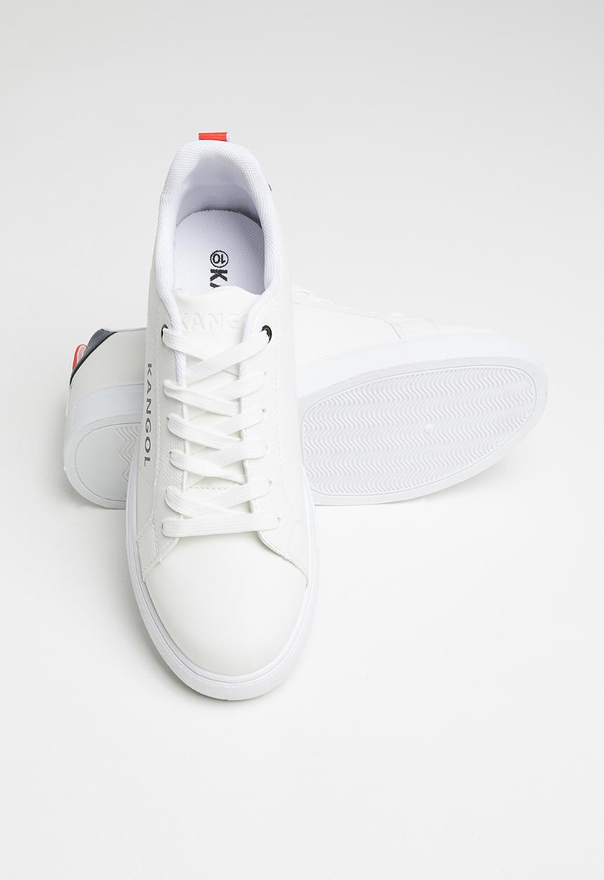 KANGOL - Abels - white