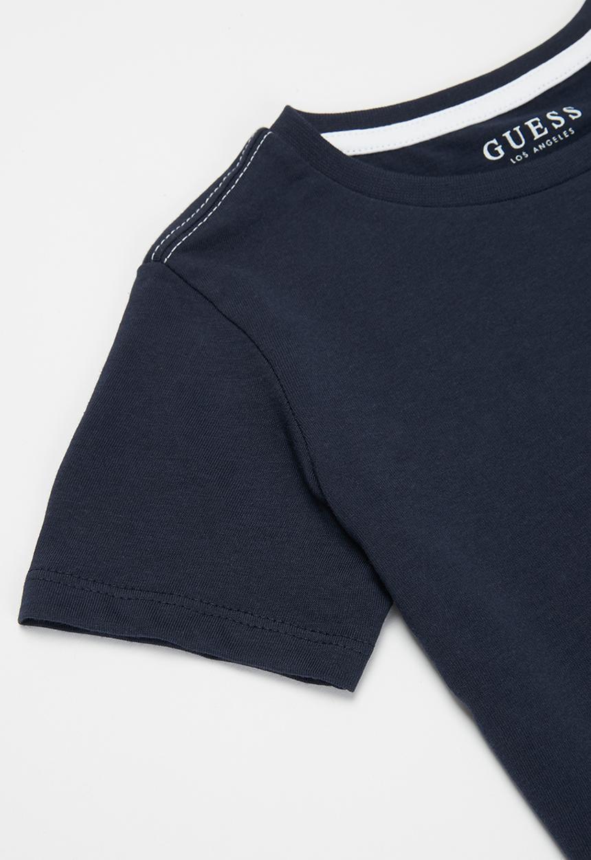 GUESS - 81 Crew tee - navy