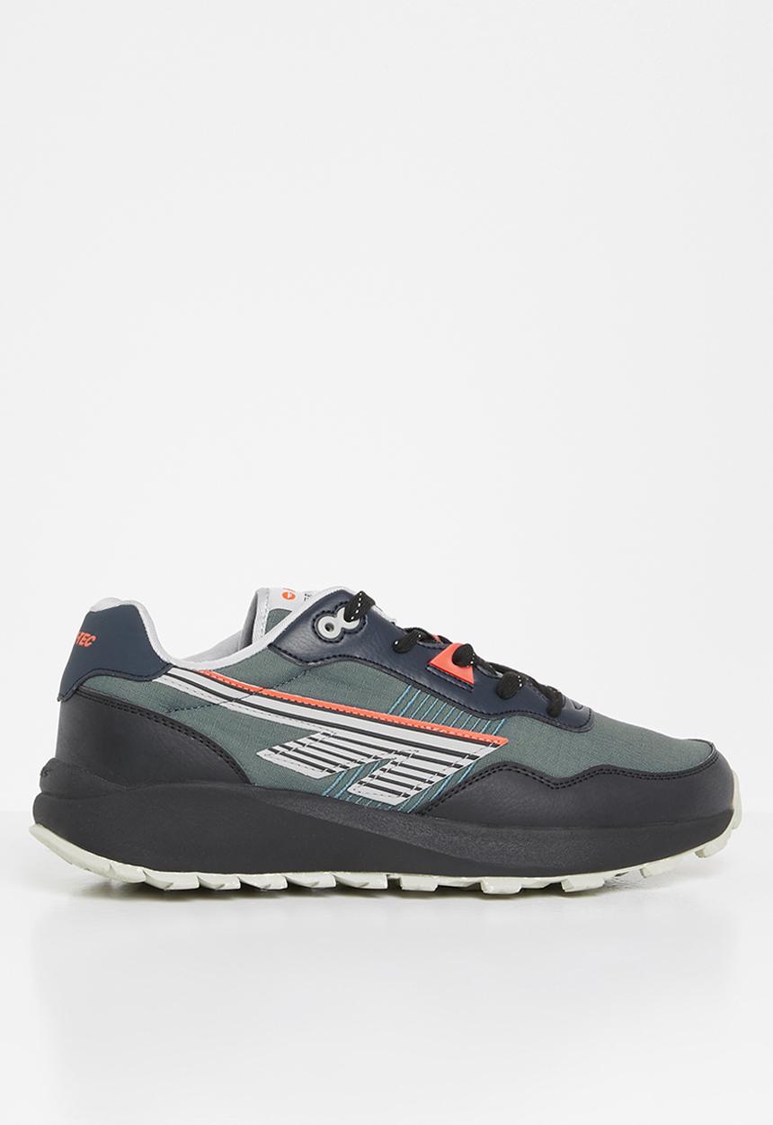 Hi-Tec - Bw re:flex trail - stormy weather-blue stone-black