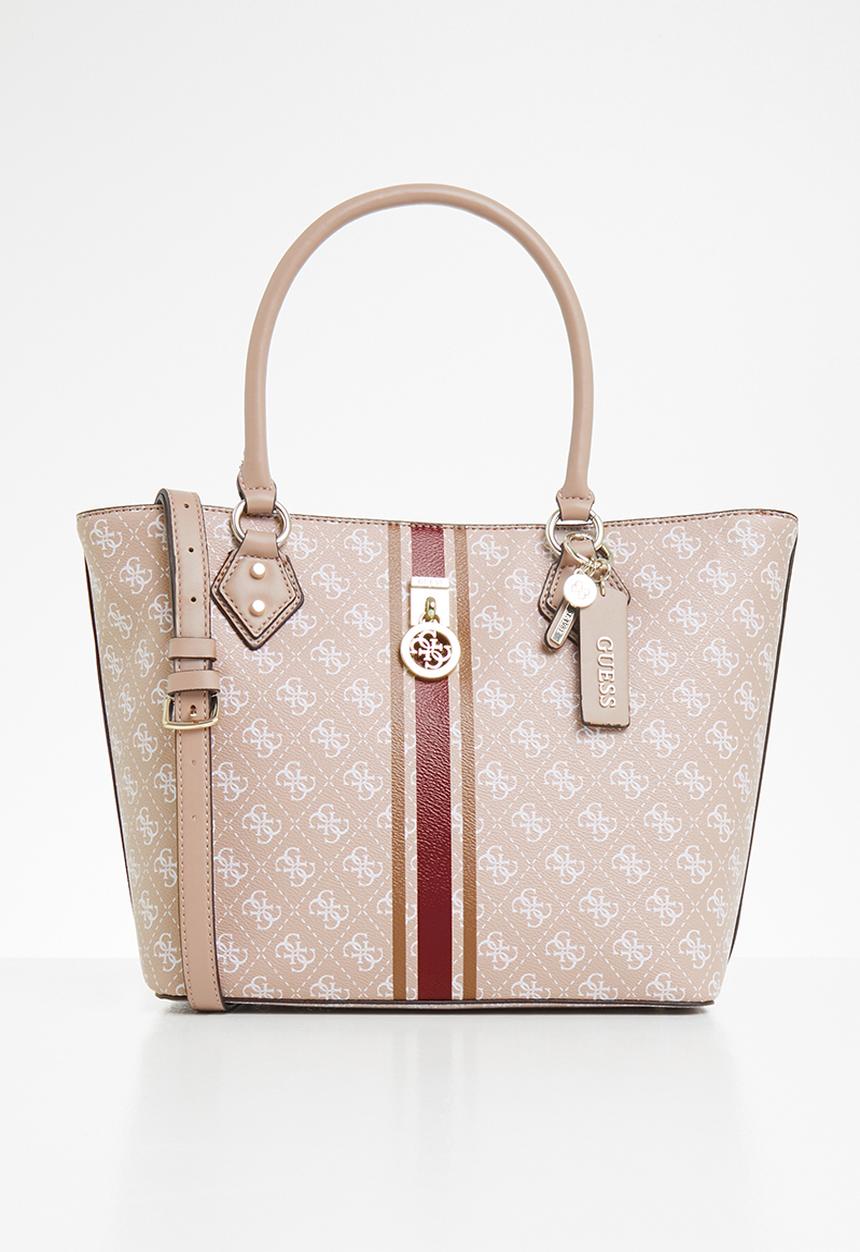 GUESS - Jensen society tote - pink