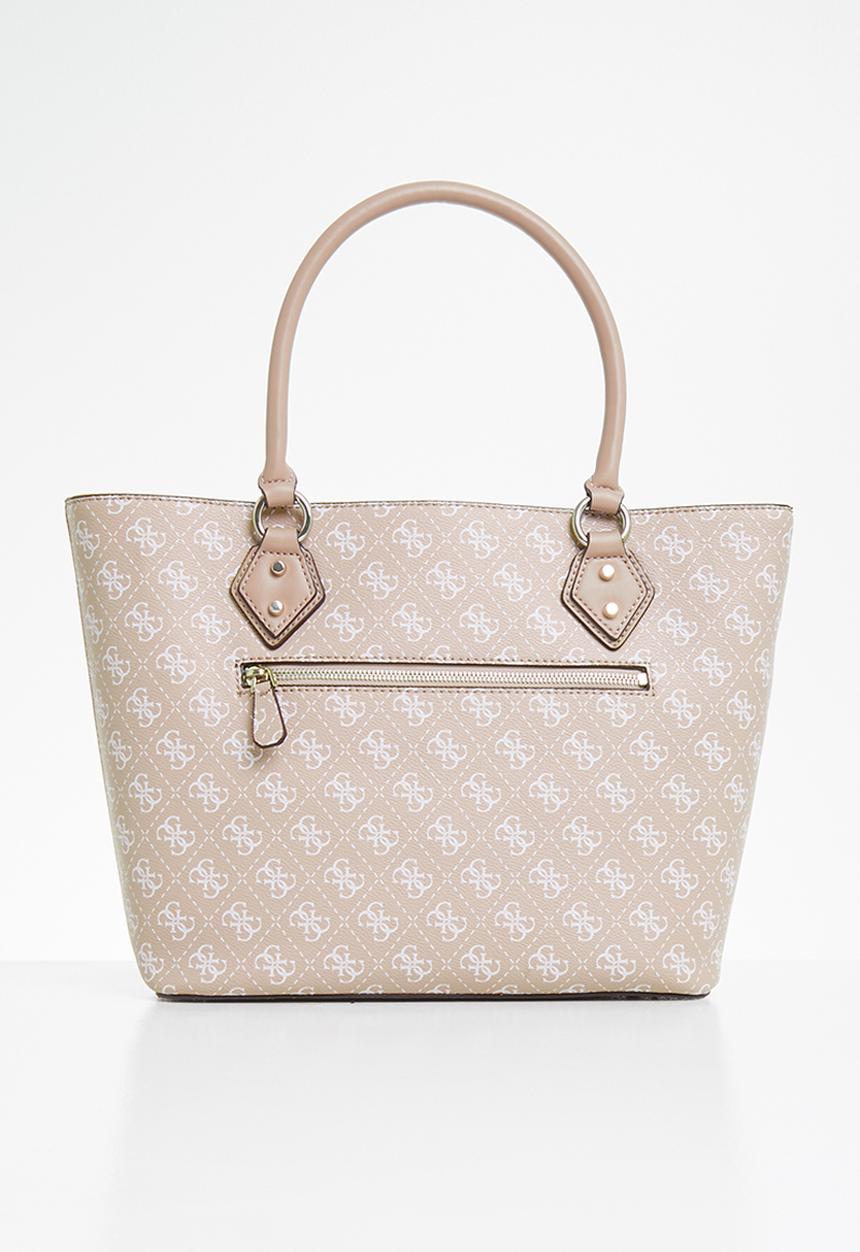 GUESS - Jensen society tote - pink