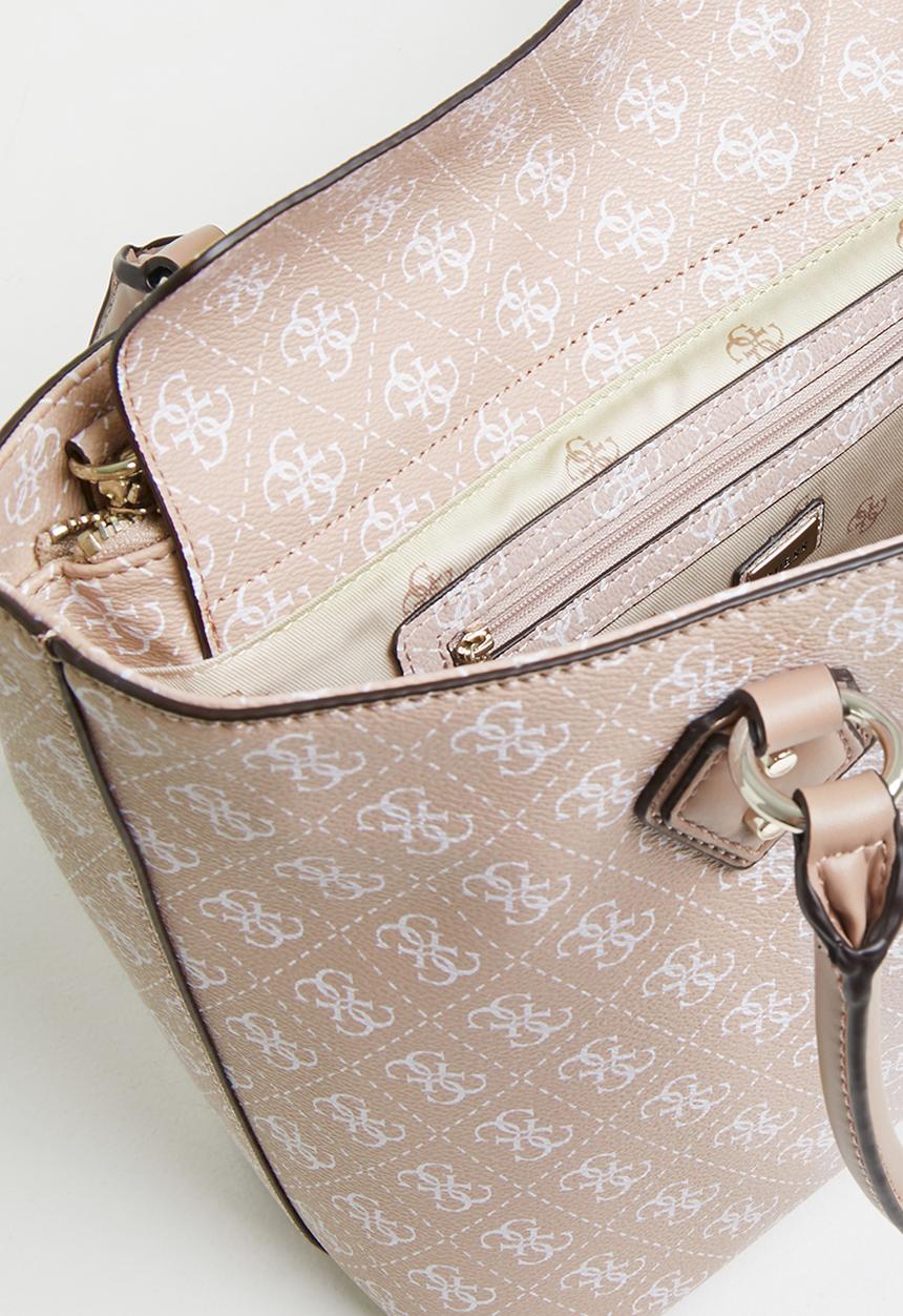 GUESS - Jensen society tote - pink
