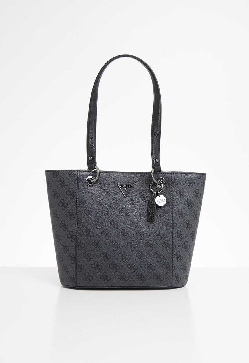 GUESS - Noelle small elite tote - black 