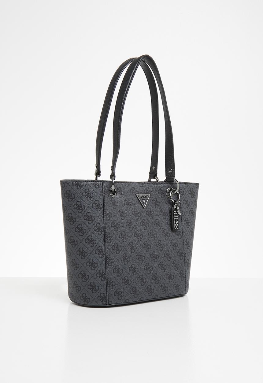 GUESS - Noelle small elite tote - black 