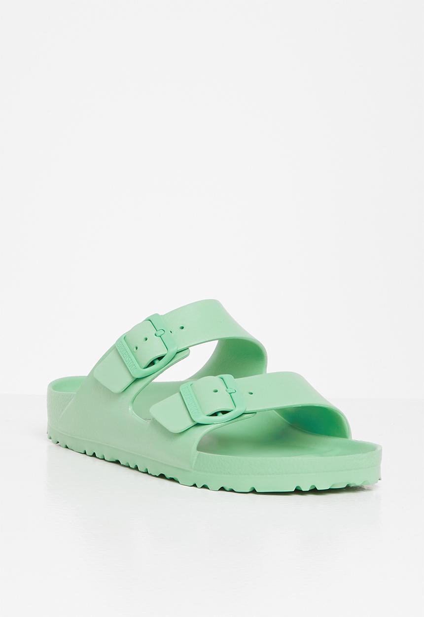 Birkenstock - Arizona eva narrow - jade