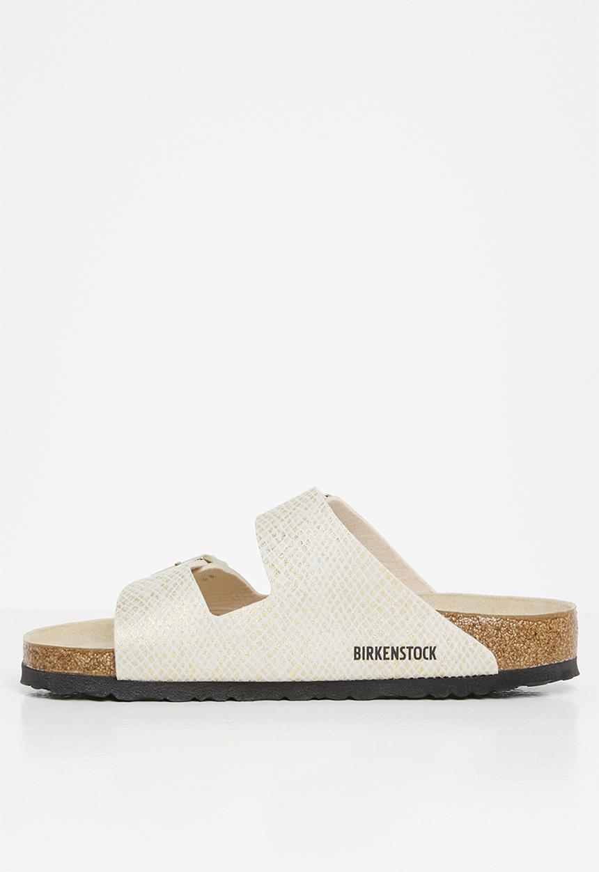 Birkenstock - Arizona regular - gold
