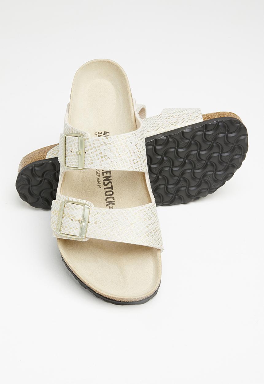 Birkenstock - Arizona regular - gold