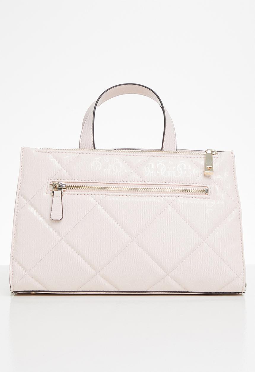GUESS - Dilla society satchel - pink