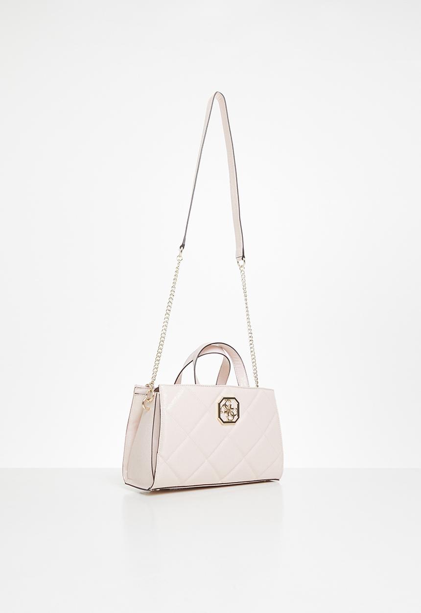 GUESS - Dilla society satchel - pink