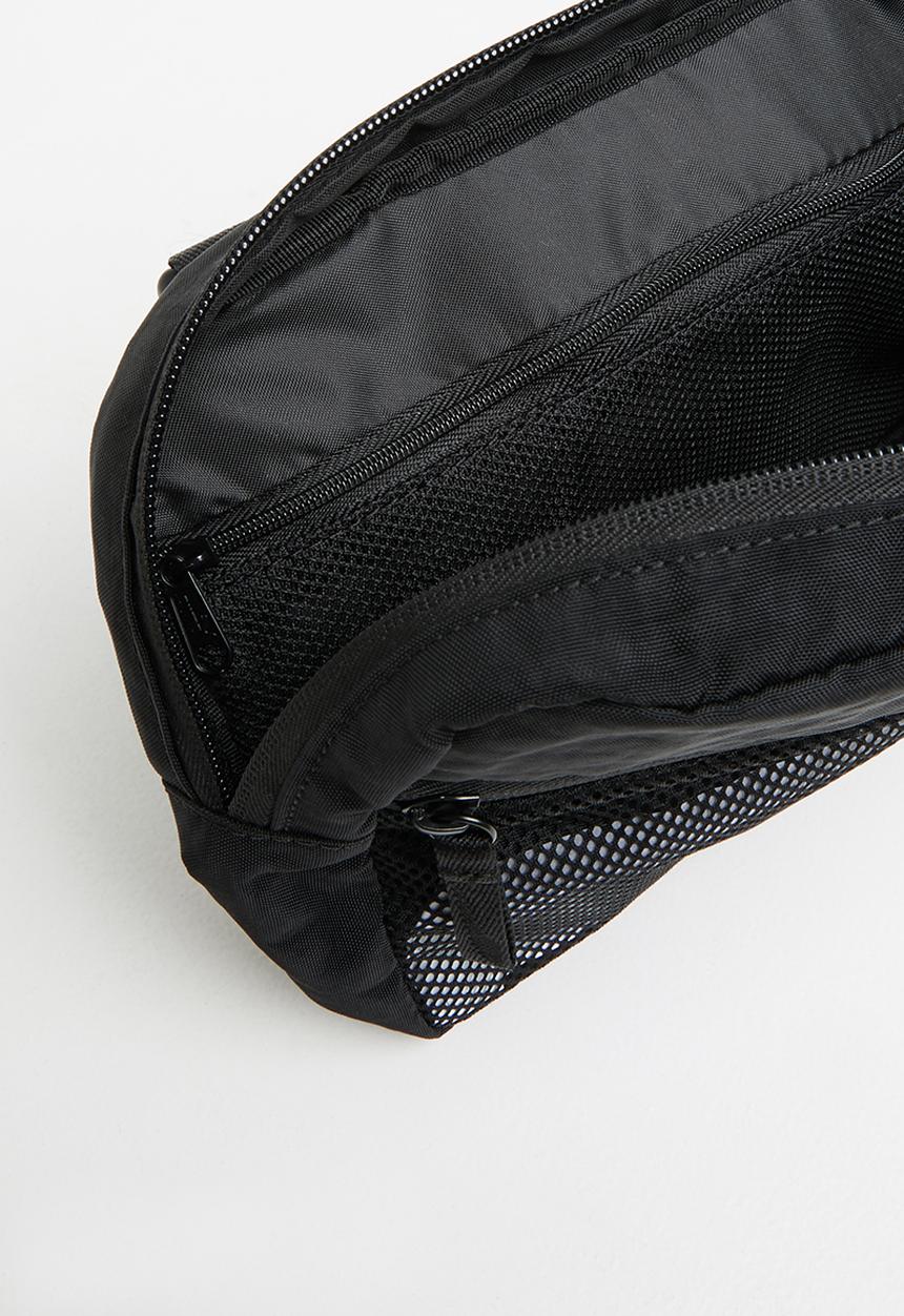 PUMA - Evoplus chest bag - puma black