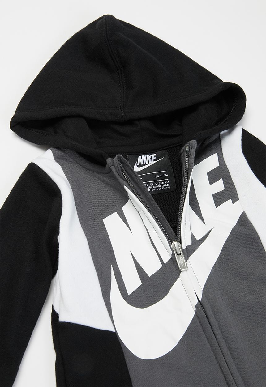 Nike - Nkb amplify coverall - black