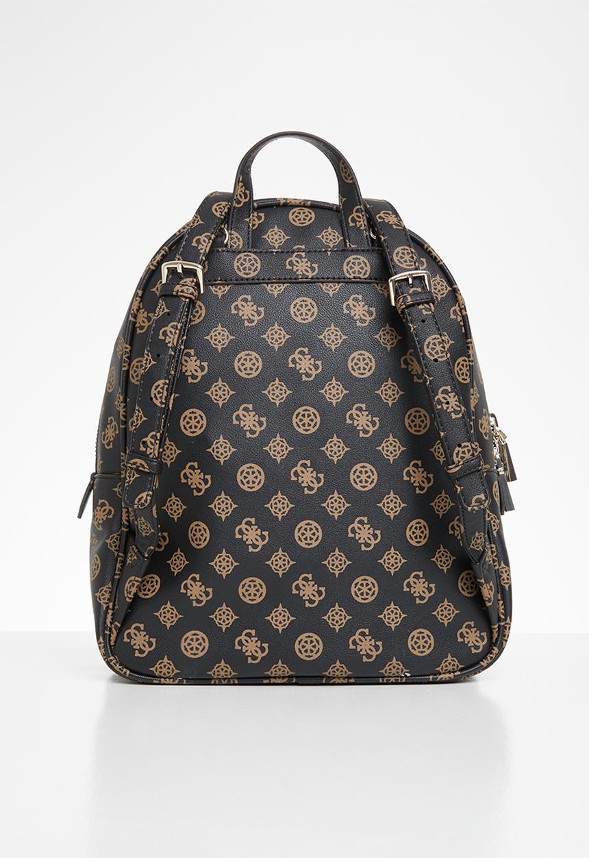 GUESS - Manhattan large backpack - brown