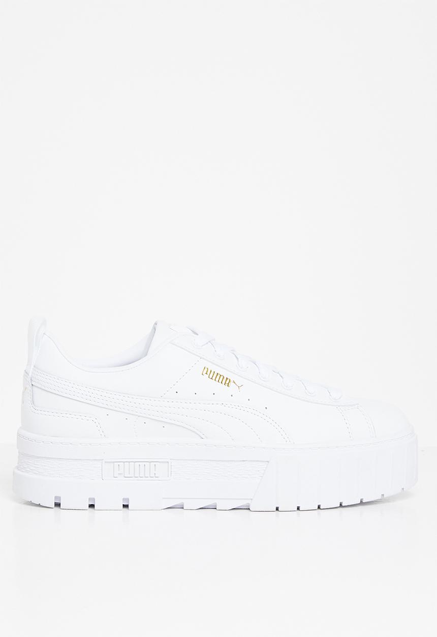 PUMA - Mayze classic wns - puma white