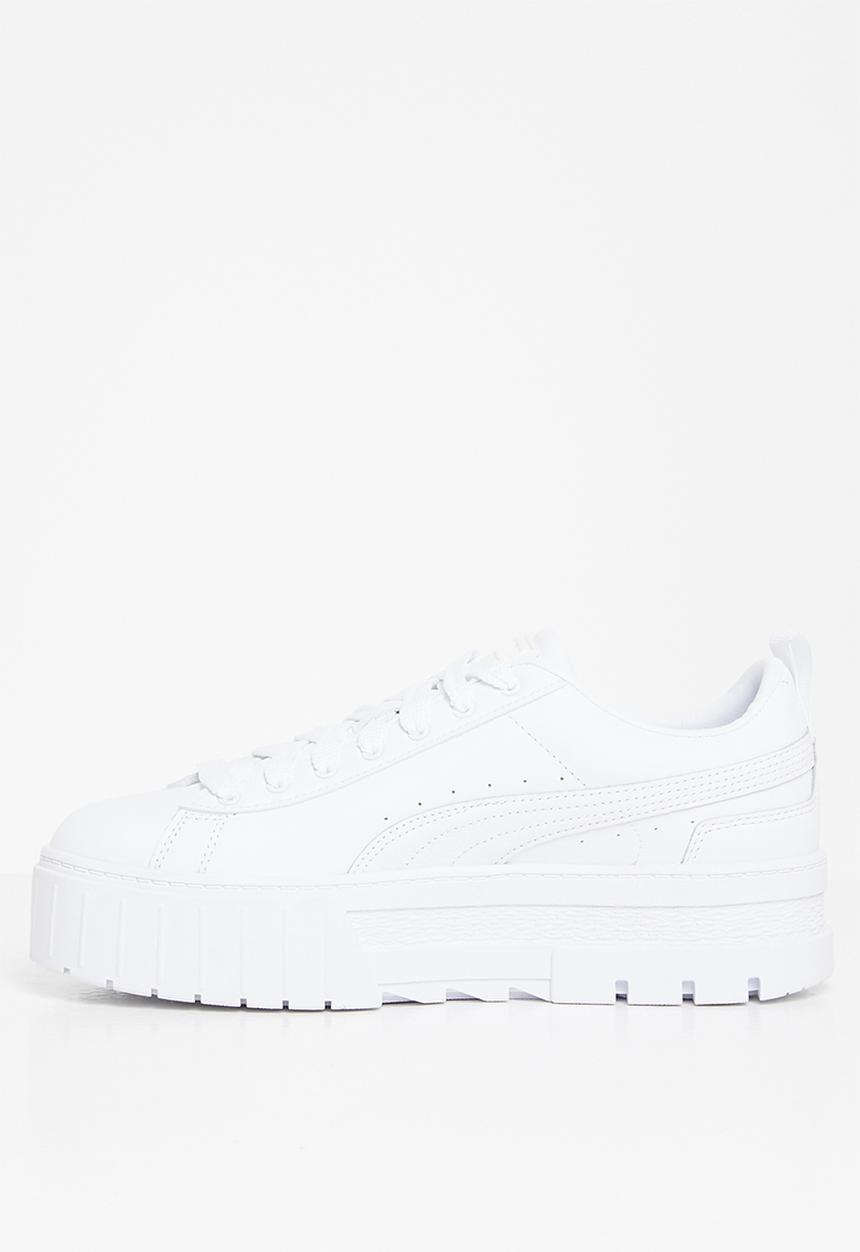 PUMA - Mayze classic wns - puma white