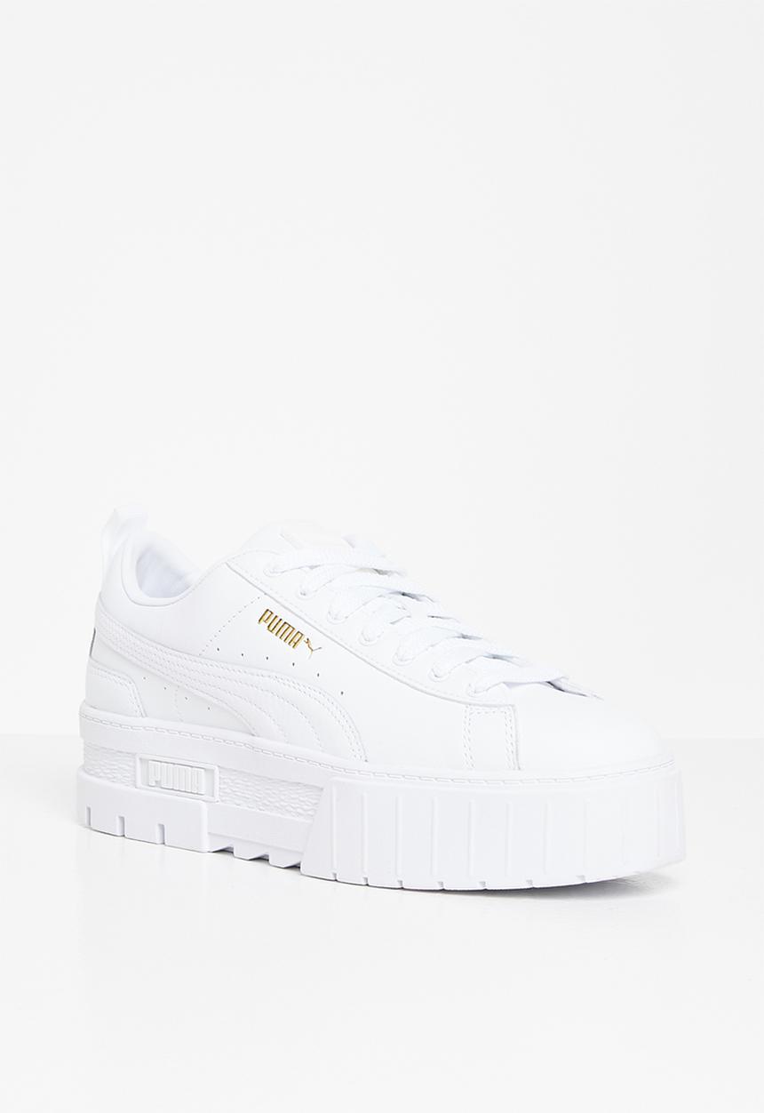PUMA - Mayze classic wns - puma white
