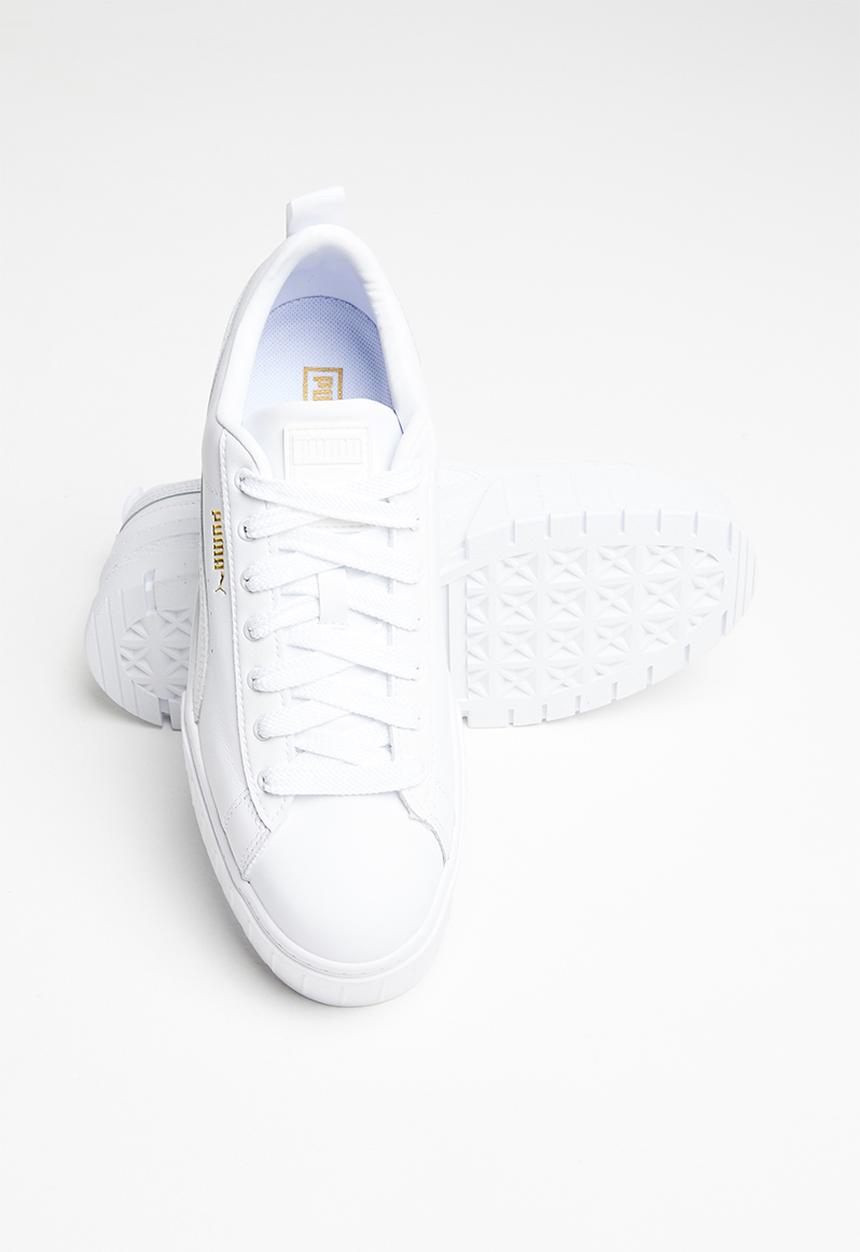 PUMA - Mayze classic wns - puma white