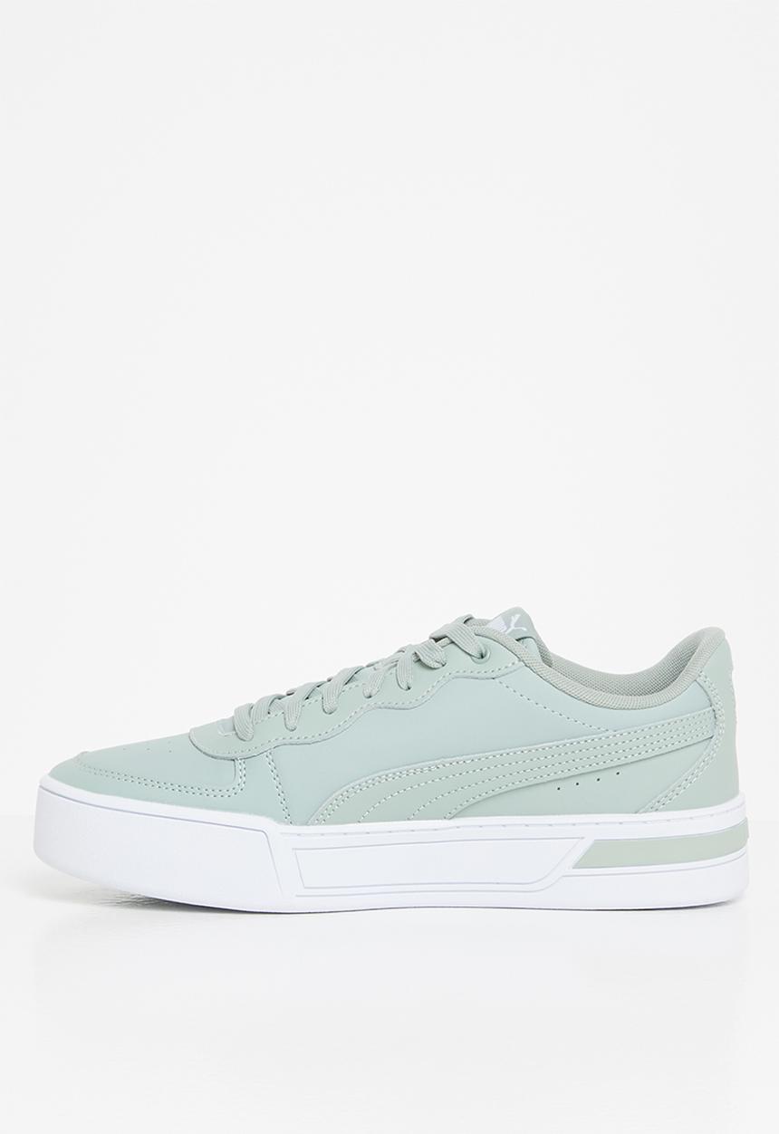 PUMA - Puma skye - jadeite-jadeite-puma white