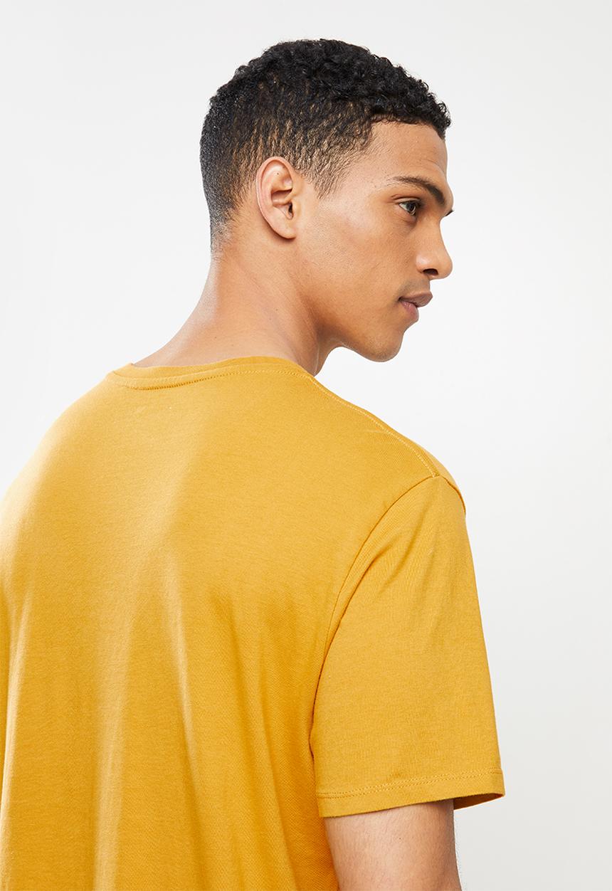 Levi’s® - Short sleeve classic hm tee - cool yellow