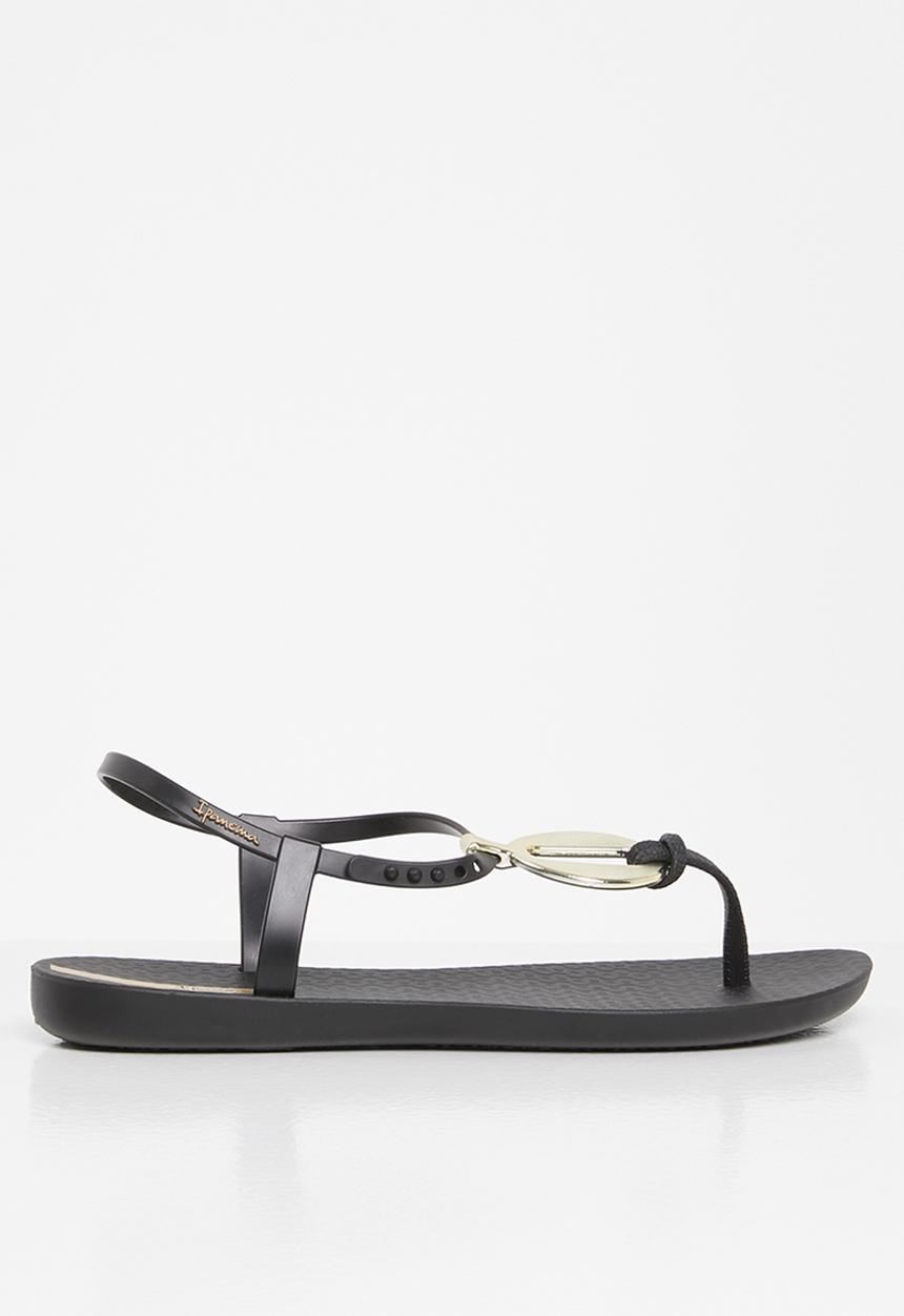Ipanema - Claasic vitta - black