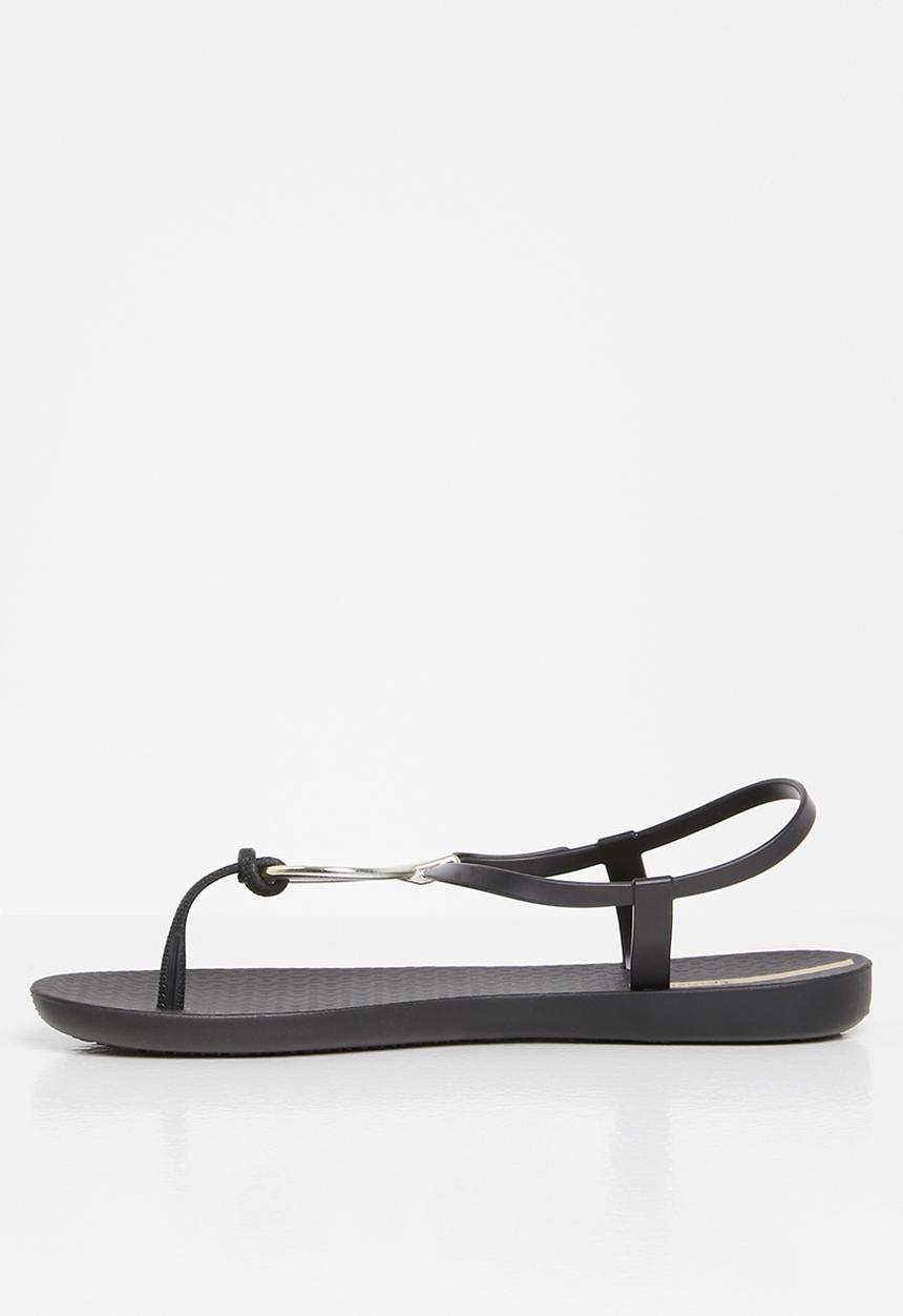 Ipanema - Claasic vitta - black