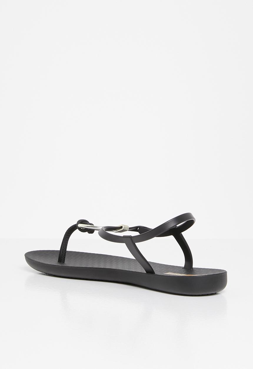 Ipanema - Claasic vitta - black