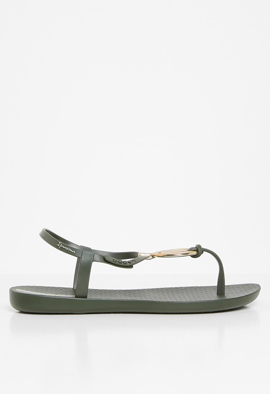 Ipanema - Claasic vitta - green