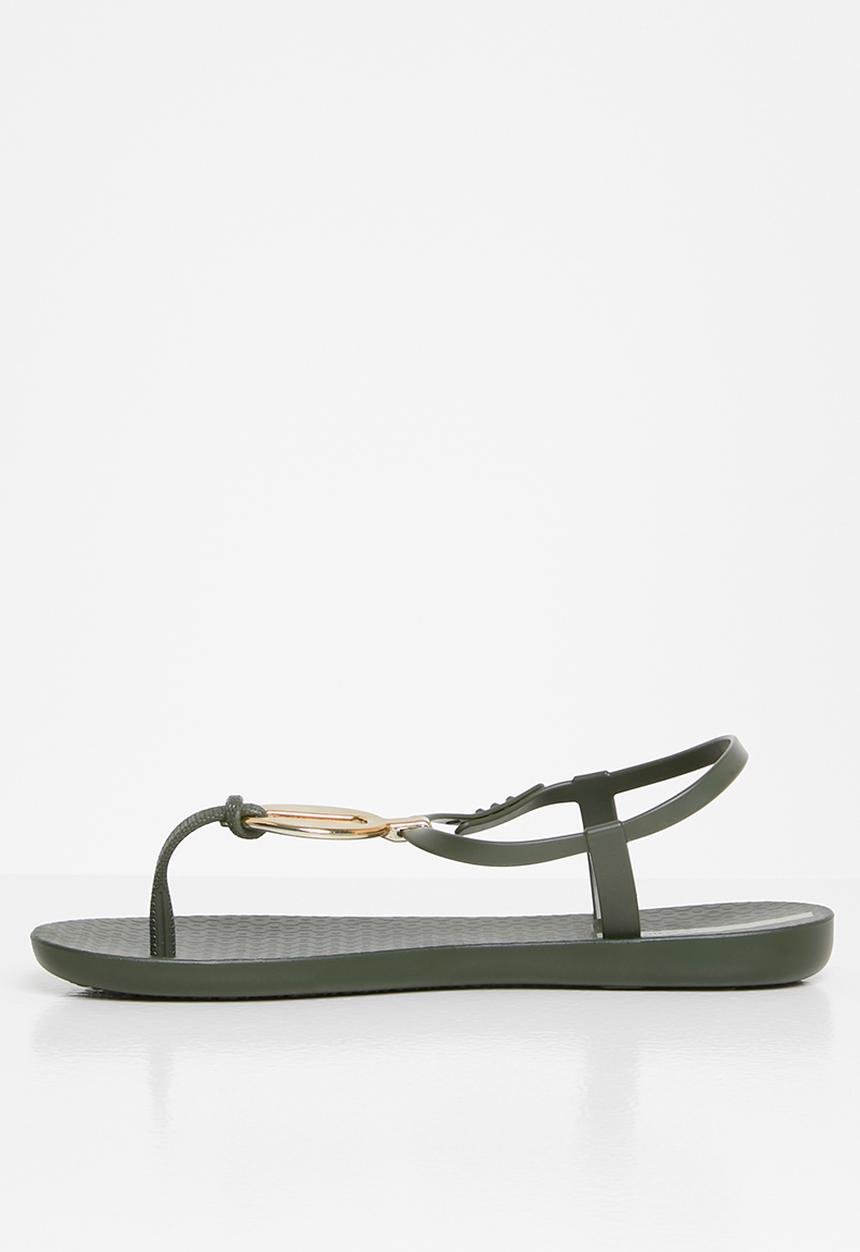 Ipanema - Claasic vitta - green