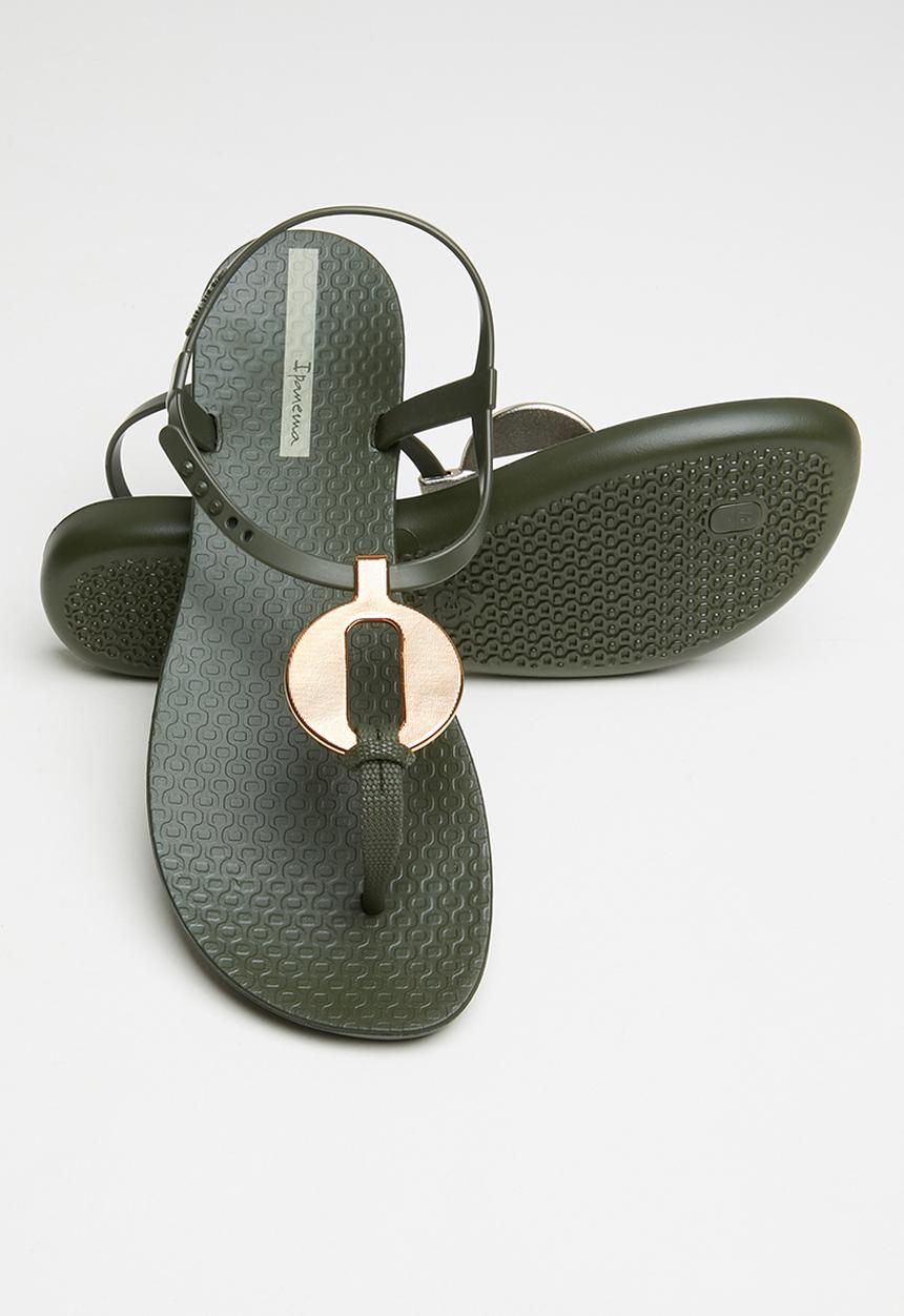 Ipanema - Claasic vitta - green