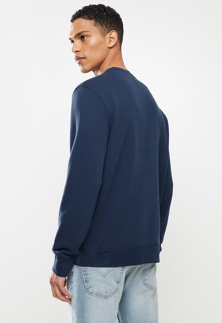 Levi’s® - Core ng crew sweatshirt - dress blues
