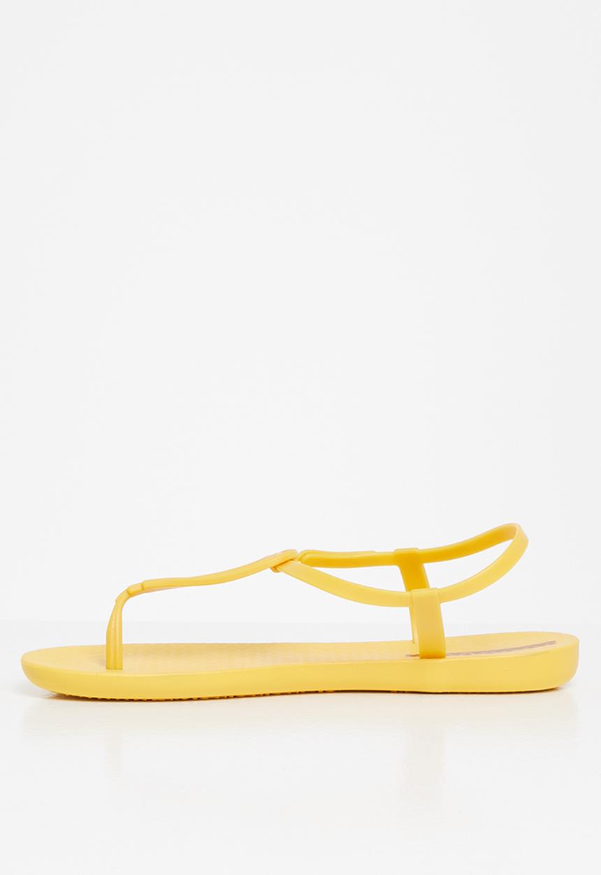 Ipanema - Classic pop - yellow