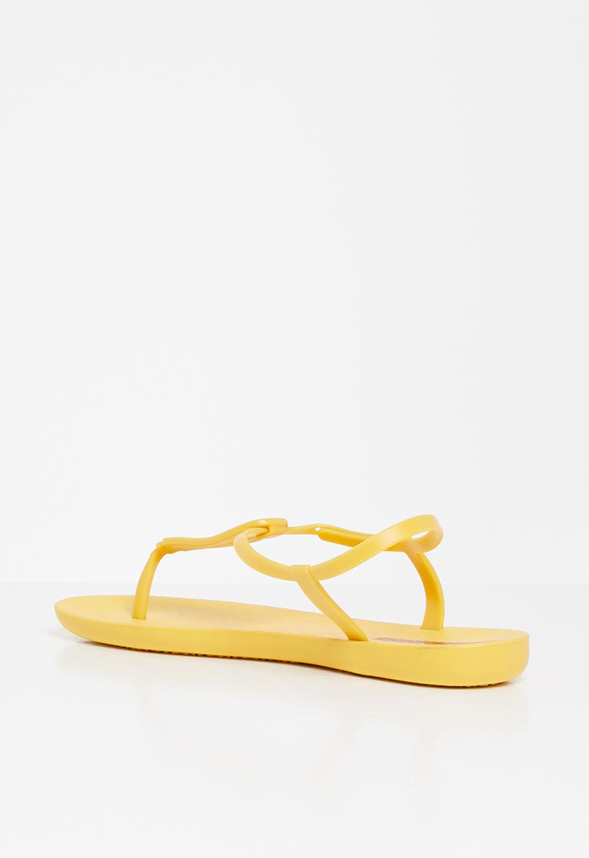 Ipanema - Classic pop - yellow