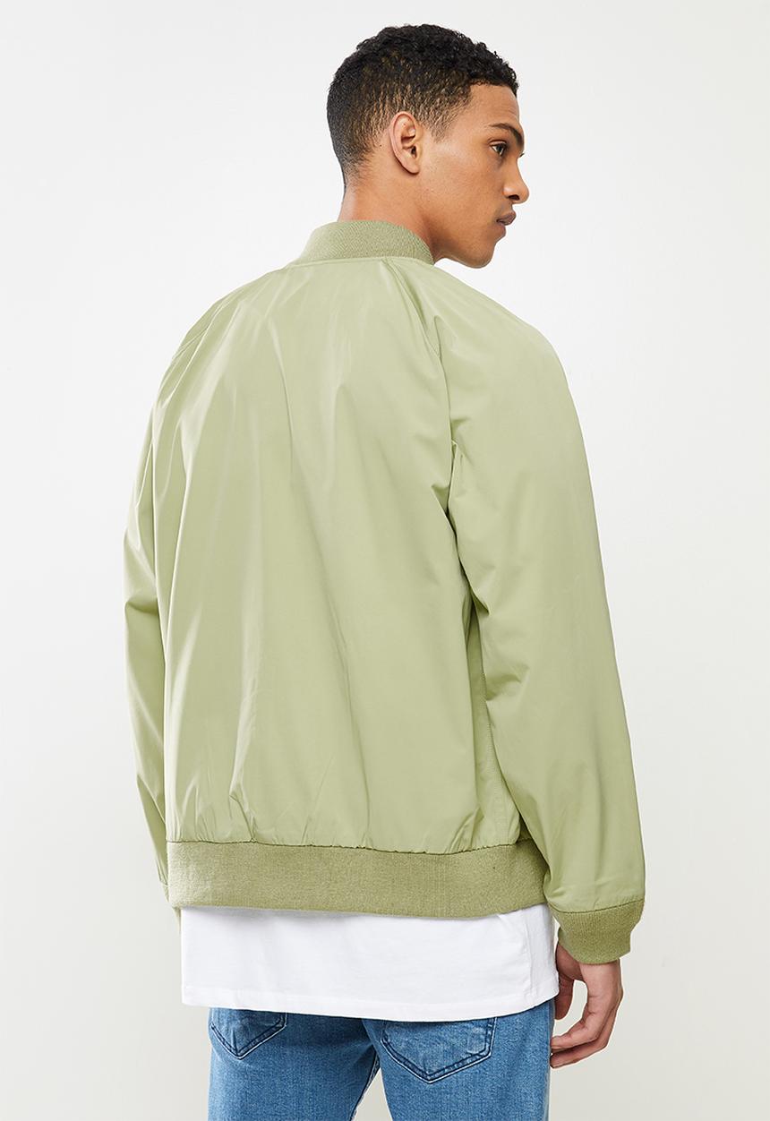 Levi’s® - Battery bomber tea - green 