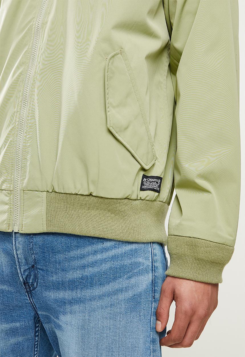 Levi’s® - Battery bomber tea - green 
