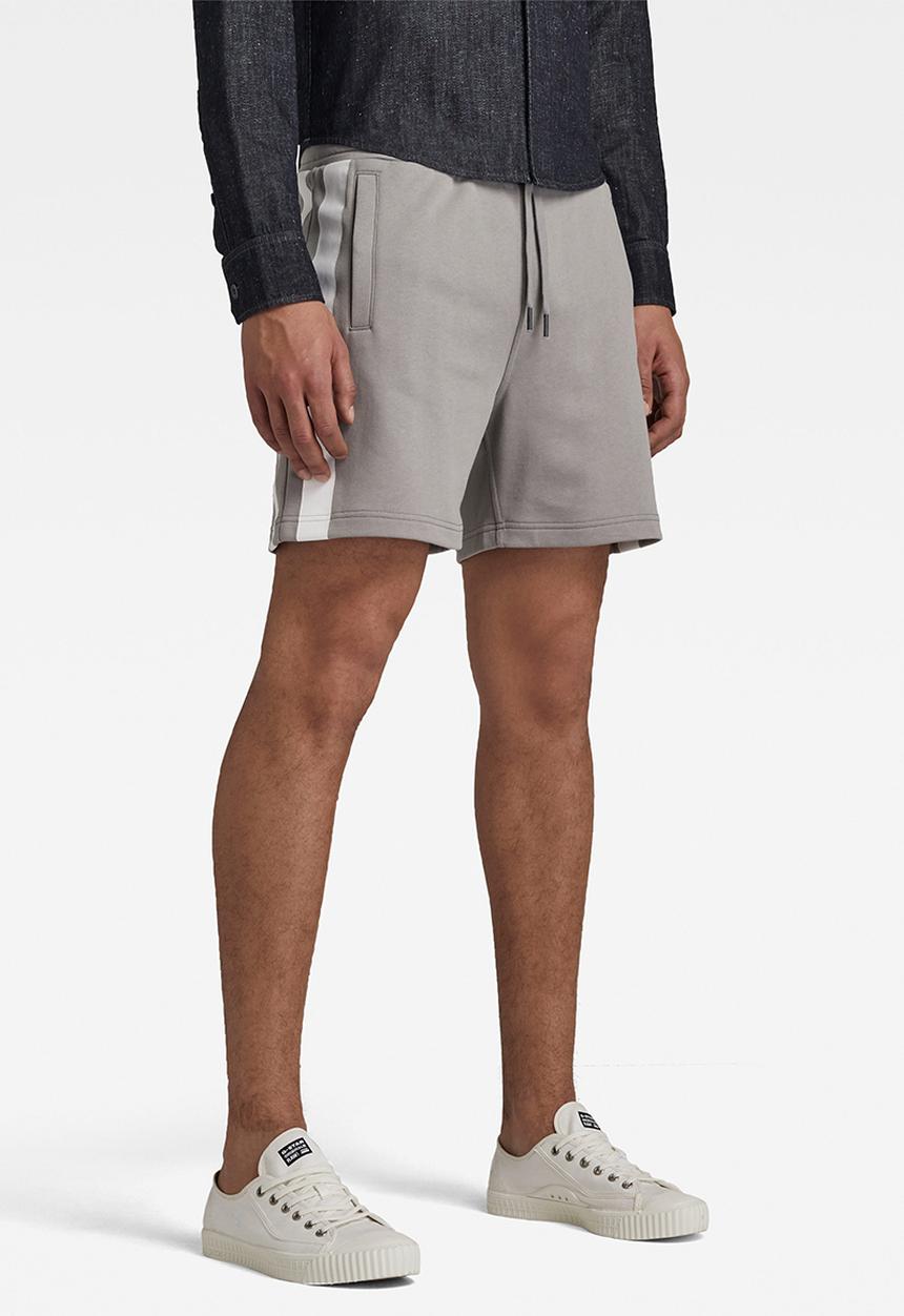 G-STAR - Sport insert sw short - charcoal