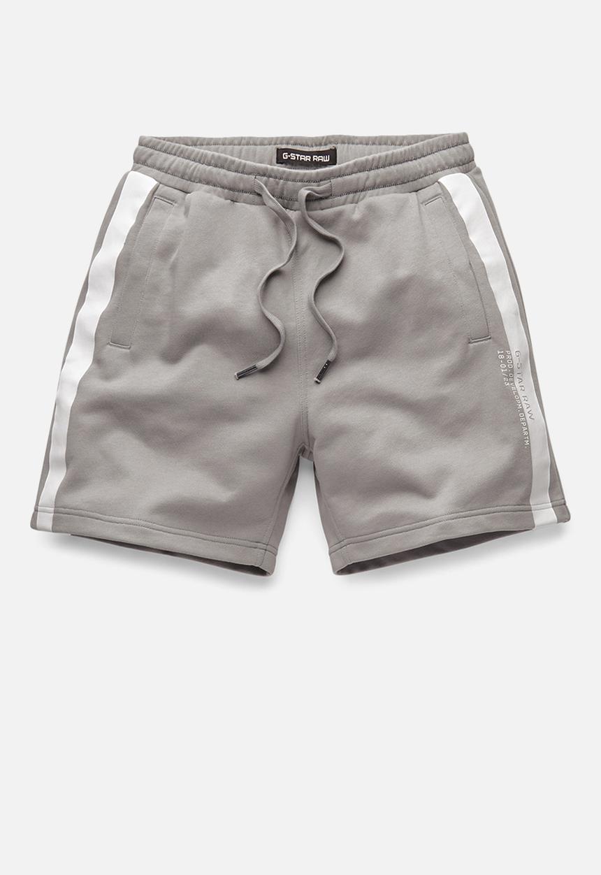 G-STAR - Sport insert sw short - charcoal