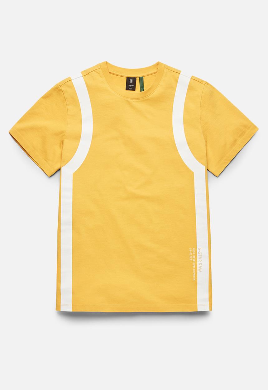 G-STAR - Sport insert r t - yellow 