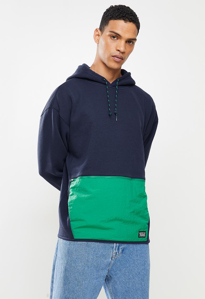 Levi’s® - Utility hoodie - peacoat