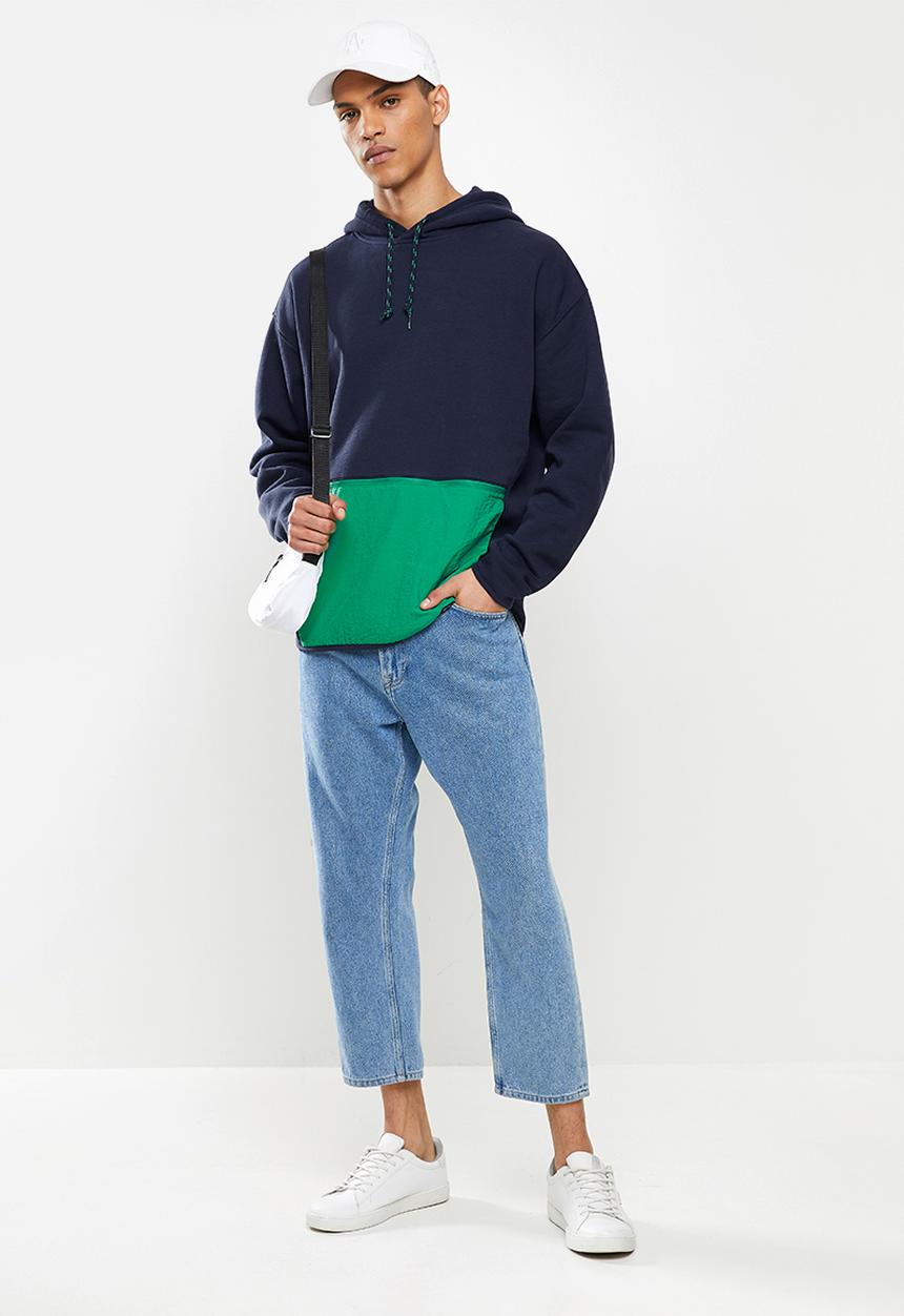 Levi’s® - Utility hoodie - peacoat