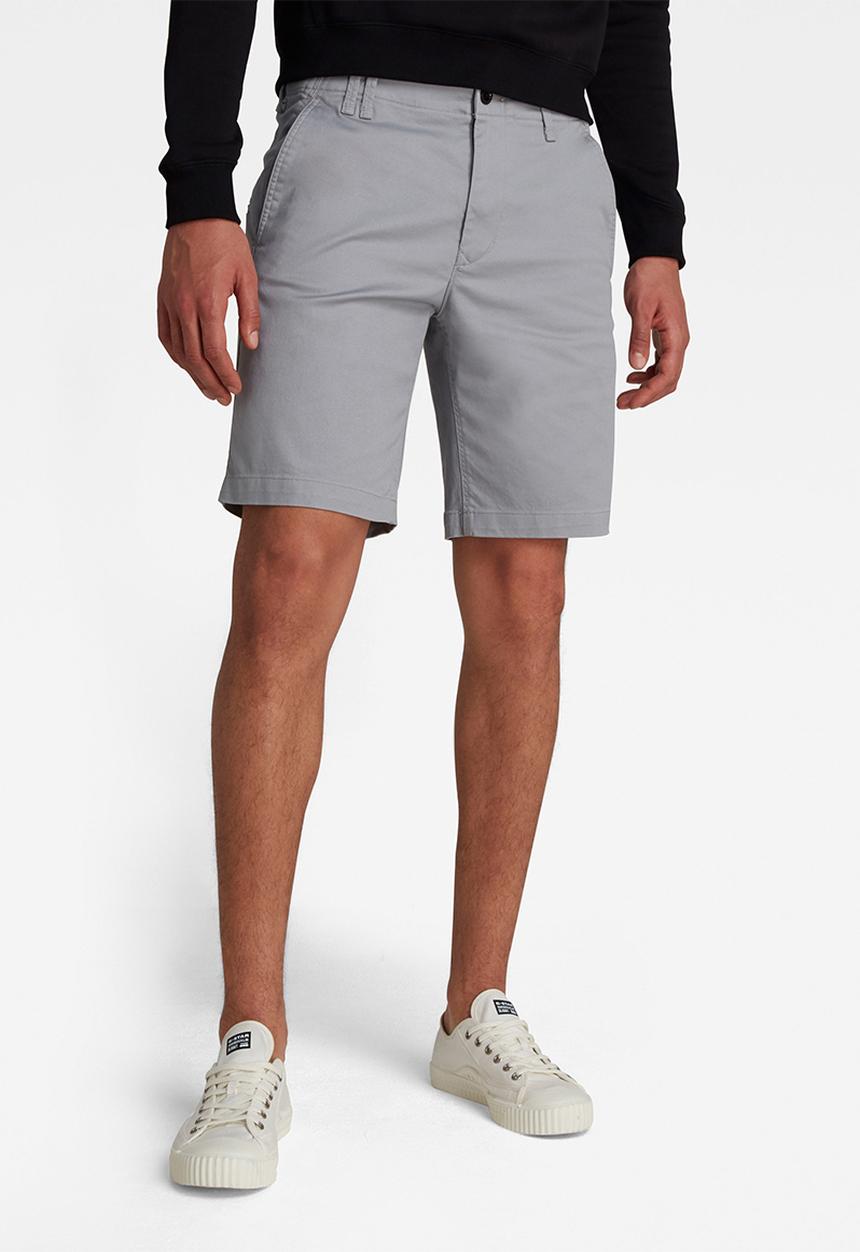 G-STAR - Vetar chino short - charcoal