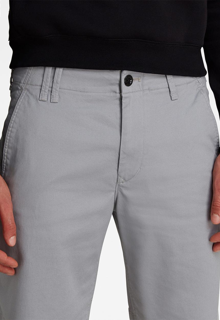 G-STAR - Vetar chino short - charcoal
