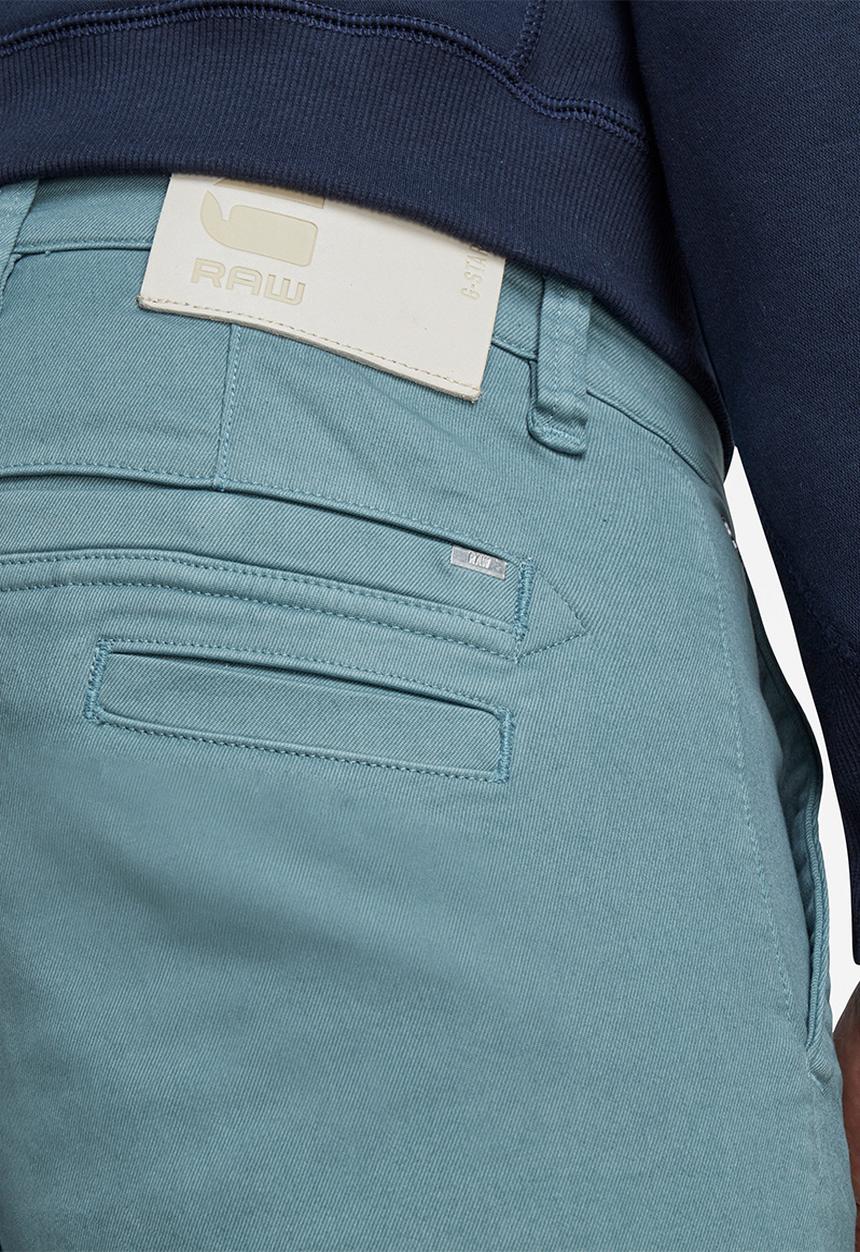 G-STAR - Skinny chino - blue