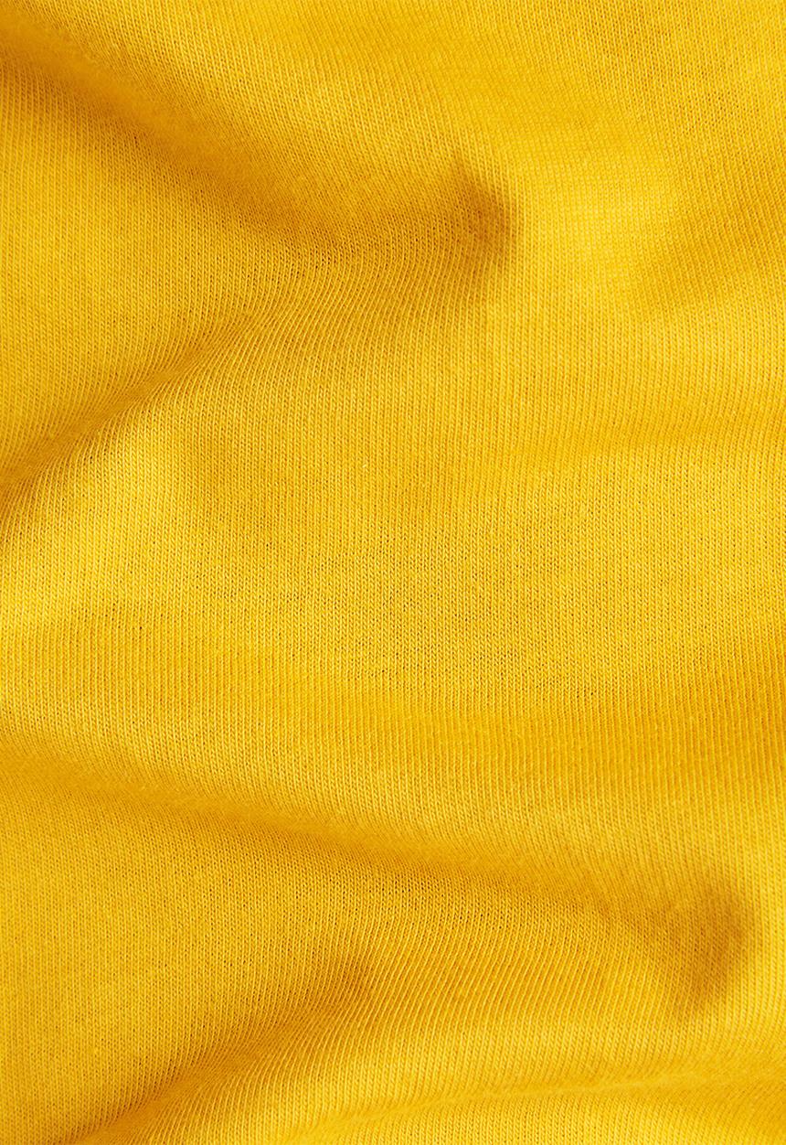 G-STAR - Base-s v t short sleeve - mustard