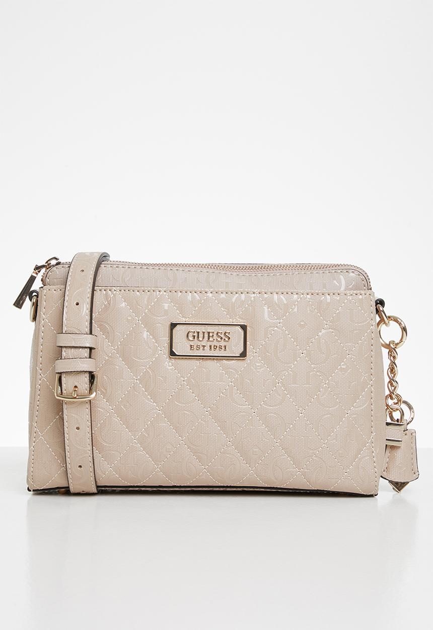 GUESS - Lola girlfriend crossbody - pink