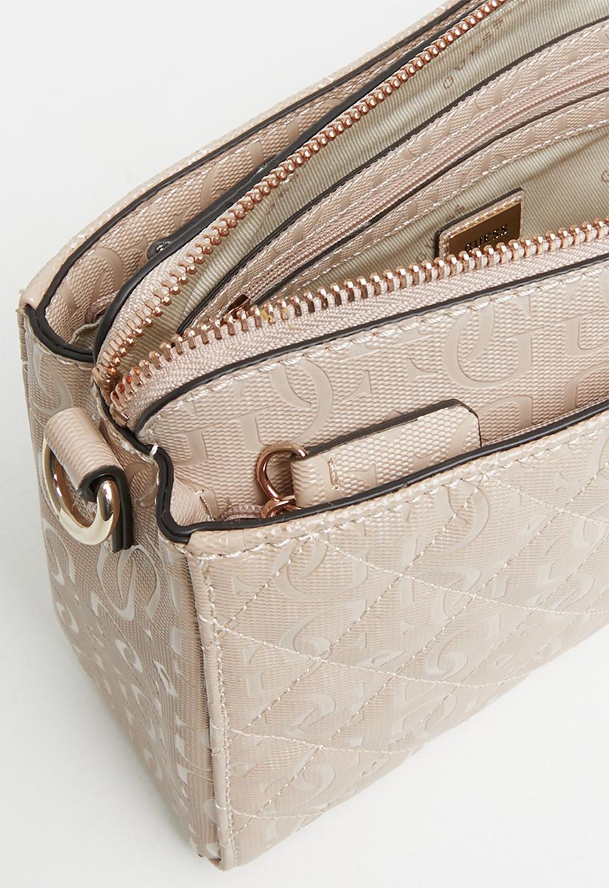 GUESS - Lola girlfriend crossbody - pink