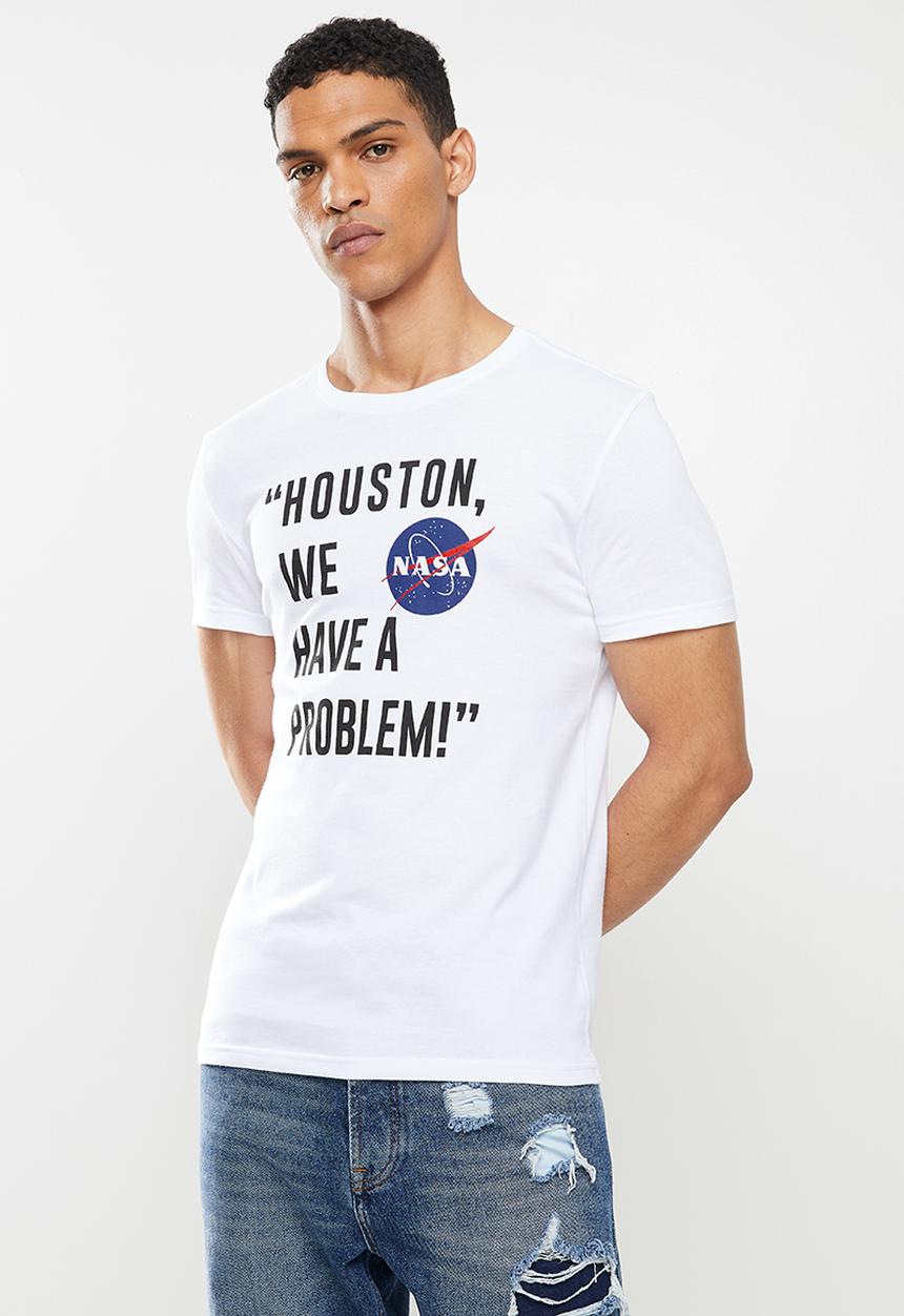 STYLE REPUBLIC - Buz nasa printed crew neck tee - multi