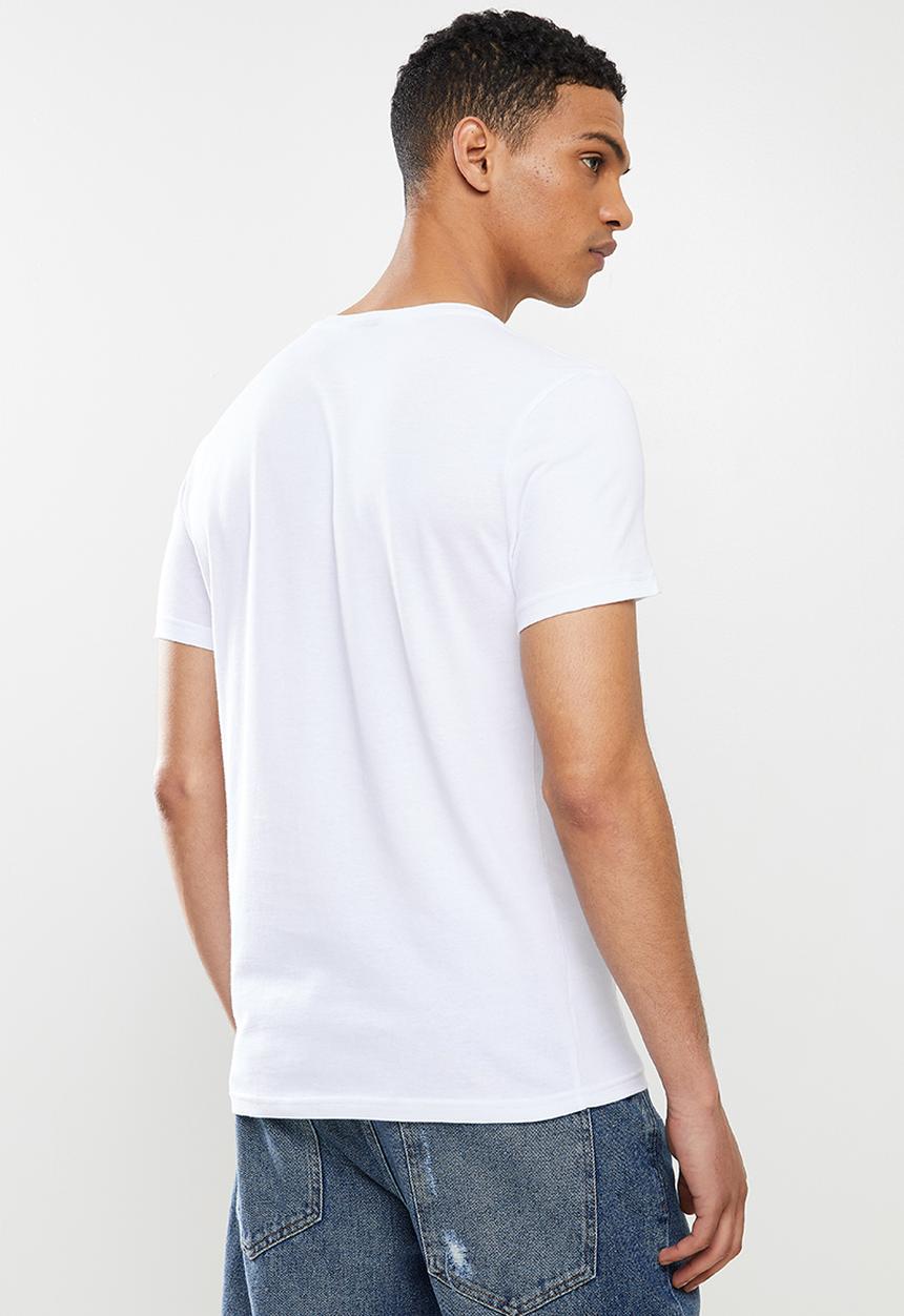 STYLE REPUBLIC - Buz nasa printed crew neck tee - multi