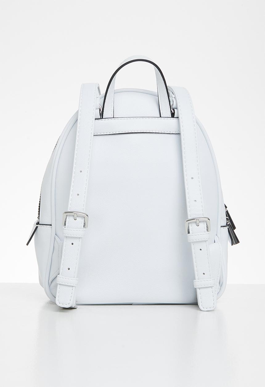 GUESS - Manhattan backpack - white