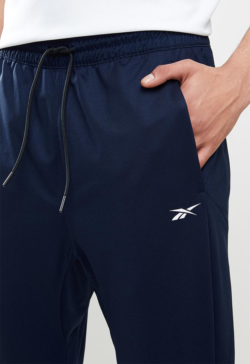 Reebok - Wor knit pant - navy