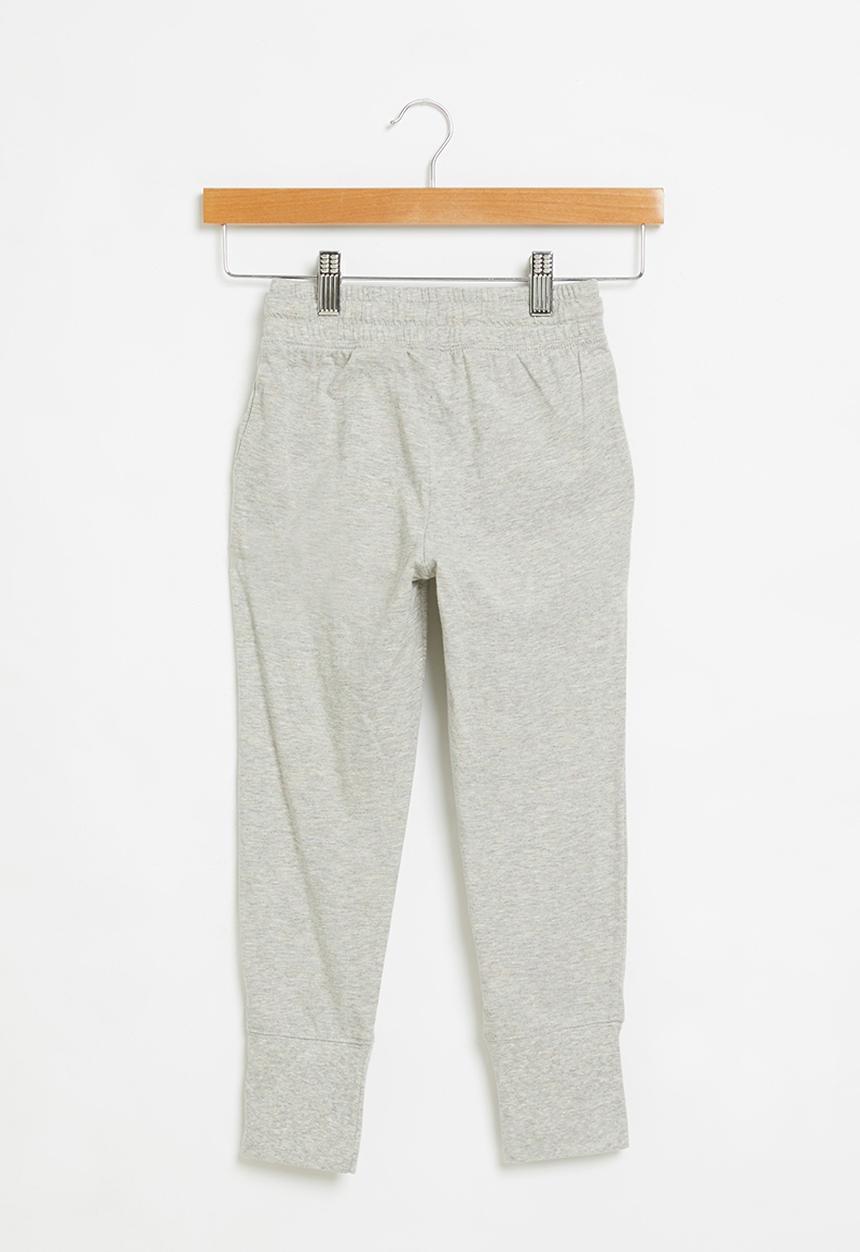 Nike - Jersey essentials jogger - carbon heather