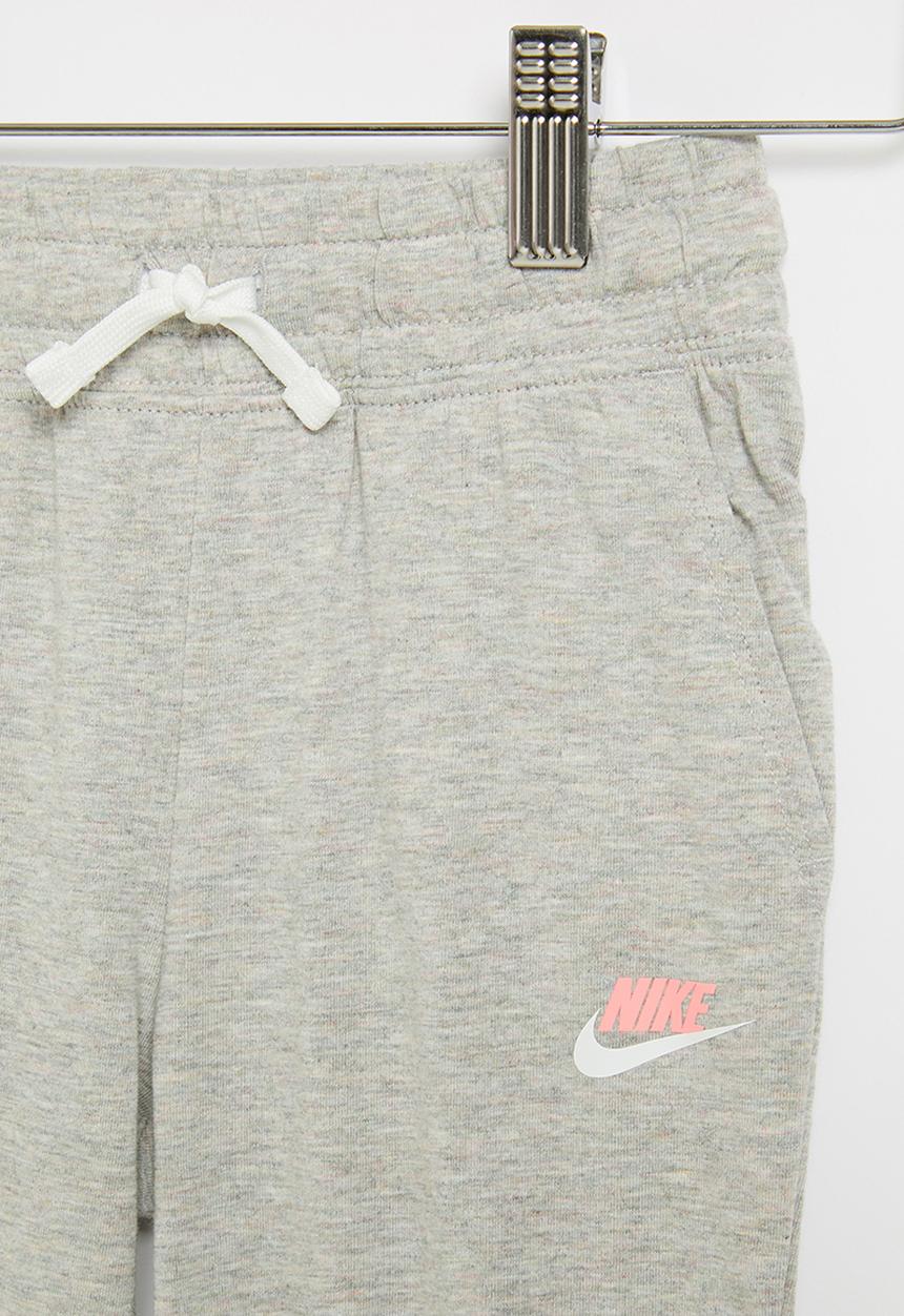 Nike - Jersey essentials jogger - carbon heather